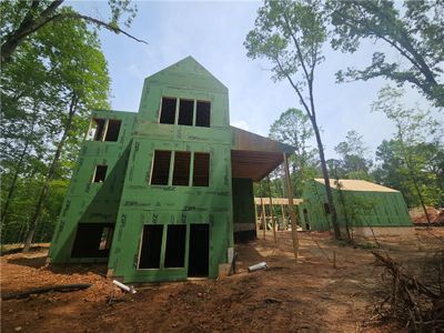 New construction Single-Family house 135 Cedarwood Lane, Roswell, GA 30075 - photo 12 12