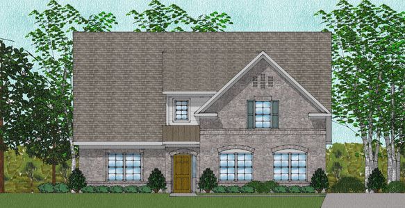 New construction Single-Family house Sugarmaple Way, Youngsville, NC 27596 - photo 6 6