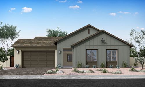 New construction Single-Family house 686 W Treasure Trl, Apache Junction, AZ 85120 - photo 0 0