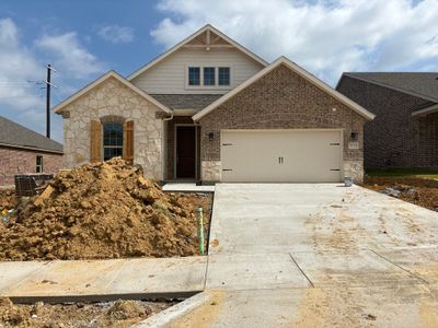 New construction Single-Family house 3515 Austin Street, Gainesville, TX 76240 San Gabriel II- photo 28 28