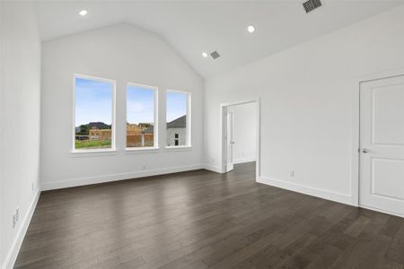 New construction Single-Family house 2115 Aster Trail, Allen, TX 75013 Madison II- photo 16 16