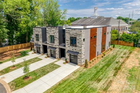 New construction Townhouse house 4701 Walden Court, Charlotte, NC 28210 - photo