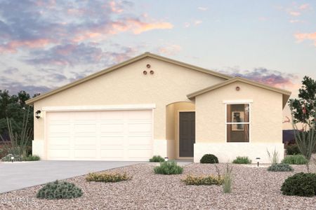 New construction Single-Family house 10218 W Camelia Drive, Arizona City, AZ 85123 GILBERT- photo 0