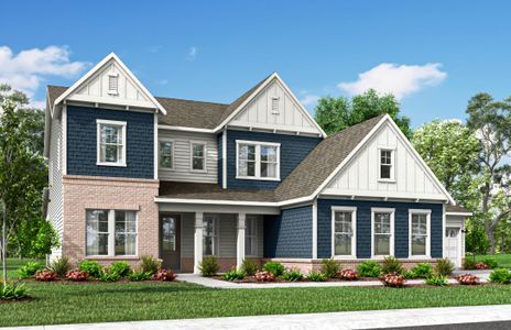 New construction Single-Family house 504 Meadow Ridge Drive, Belmont, NC 28012 - photo 30 30