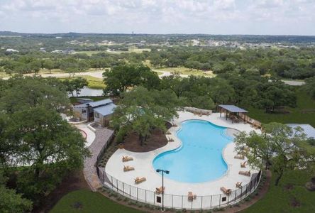 New construction Single-Family house 491 Bridge Water, Dripping Springs, TX 78620 Brookdale II- photo 9 9