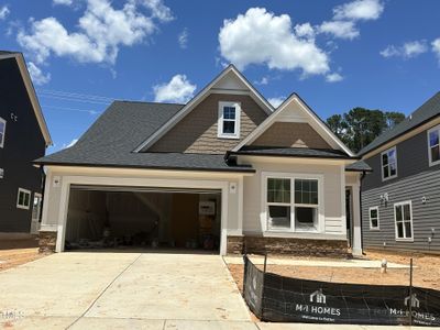 New construction Single-Family house 3114 Armeria Drive, Unit Lot 5, Apex, NC 27502 - photo 1 1