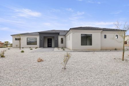 New construction Single-Family house 16229 E Blue Sky Drive, Scottsdale, AZ 85262 - photo 0