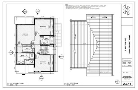 New construction Single-Family house 815 S Alston Avenue, Durham, NC 27701 - photo 2 2