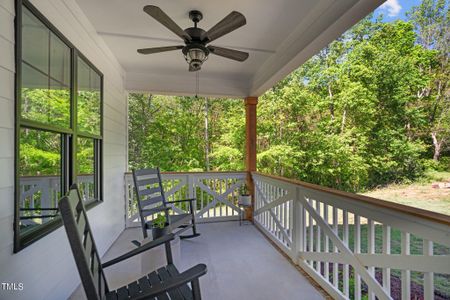 New construction Single-Family house 2412 Windy Hill Road, Durham, NC 27703 - photo