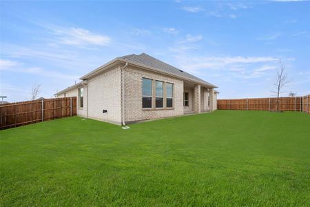 New construction Single-Family house 957 Reeves Drive, DeSoto, TX 75115 Garner- photo 29 29