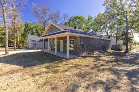 New construction Single-Family house 1021 Hillburn Drive, West Tawakoni, TX 75474 - photo 31 31