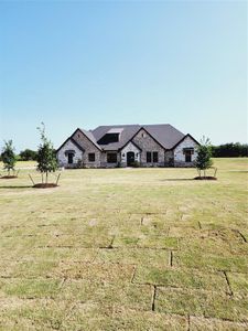 New construction Single-Family house 553 Royal Santana Run, Weatherford, TX 76087 - photo 31 31