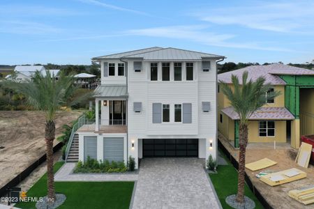 New construction Single-Family house 4131 Sunrise Cove Way, Jacksonville, FL 32250 - photo 110 110