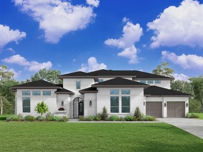 New construction Single-Family house 361 Zambrano Drive, Prosper, TX 75078 5705- photo 0 0