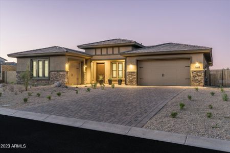 New construction Single-Family house 13270 E Sand Hills Road, Scottsdale, AZ 85255 - photo 0