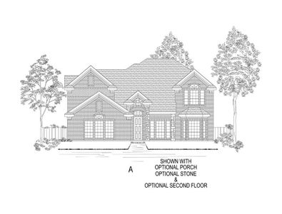New construction Single-Family house 4405 Estuary Circle, Garland, TX 75043 - photo 1 1