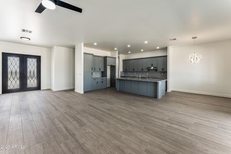New construction Single-Family house 3354 W Judd Road, San Tan Valley, AZ 85144 - photo 18 18