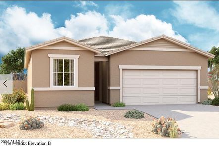New construction Single-Family house 18399 E Anita Way, Gold Canyon, AZ 85118 Peridot- photo 0