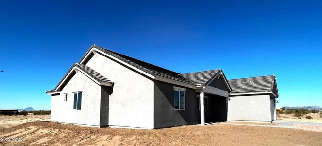 New construction Single-Family house 34763 W Watkins Street, Tonopah, AZ 85354 - photo 0