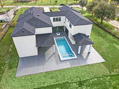 New construction Single-Family house 5619 Grande Gables Drive, Richmond, TX 77469 - photo 30 30