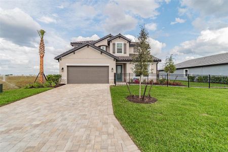 New construction Single-Family house 16808 Seraphic Trail, Bradenton, FL 34211 - photo 0