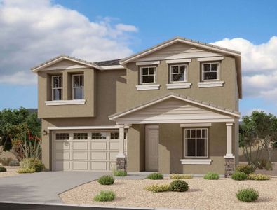 New construction Single-Family house 11353 East Ulysses Avenue, Mesa, AZ 85212 - photo 2 2