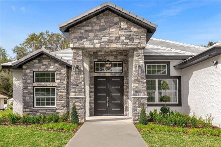 New construction Single-Family house 1620 Bowman Street, Clermont, FL 34711 - photo