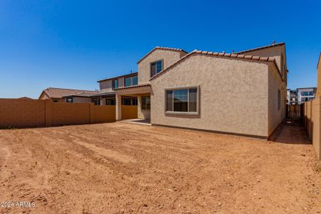 New construction Single-Family house 7815 E Quartet Avenue, Mesa, AZ 85212 Turquoise- photo 39 39