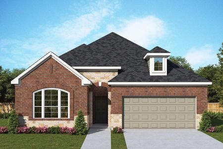 New construction Single-Family house 1700 Burney Street, Mansfield, TX 76063 - photo 4 4
