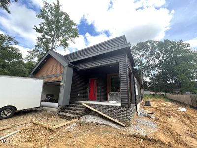 New construction Single-Family house 117 Allen Avenue, Franklinton, NC 27525 - photo 22 22