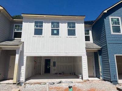 New construction Townhouse house 6641 Wyndale Drive, Douglasville, GA 30135 Marigold - photo 1 1