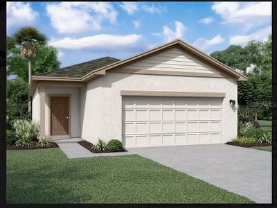New construction Single-Family house 11674 Kaleigh Court, Dade City, FL 33525 - photo 0