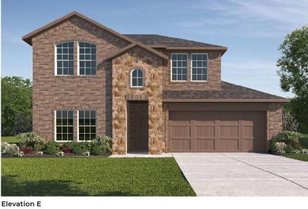 New construction Single-Family house 909 Arkan Lane, Fort Worth, TX 76120 - photo 0
