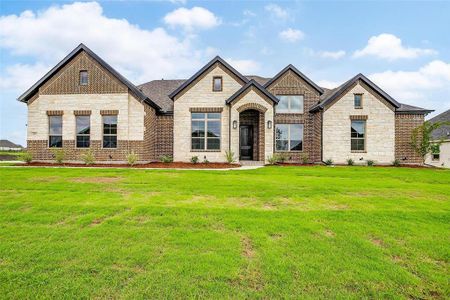 New construction Single-Family house 323 Bestowal Lane, Rockwall, TX 75032 Hemsworth VII- photo 0