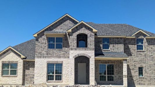 New construction Single-Family house 4221 Old Springtown Road, Weatherford, TX 76085 Frio- photo 4 4