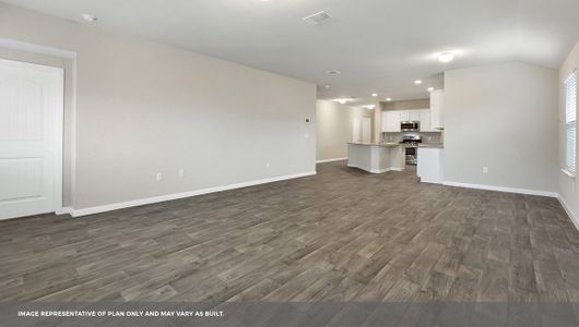 New construction Single-Family house 101 Altamont Street, Hutto, TX 78634 - photo 25 25
