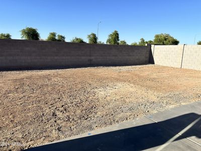 New construction Single-Family house 5520 W Thurman Drive, Laveen, AZ 85339 Topaz Homeplan- photo 29 29