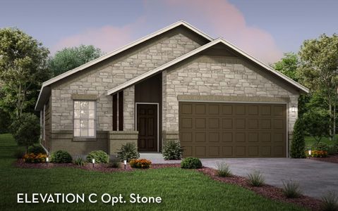 New construction Single-Family house Pedernales, 3610 Compass Pointe Court, Angleton, TX 77515 - photo