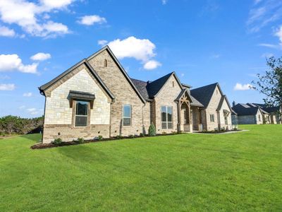 New construction Single-Family house 214 Coalson Crossing, Azle, TX 76020 - photo 5 5