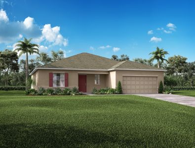 New construction Single-Family house 2416 Emerson Dr Se, Palm Bay, FL 32909 - photo 5 5