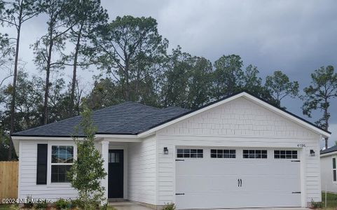 New construction Single-Family house 4196 Matador Drive, Jacksonville, FL 32210 - photo 3 3