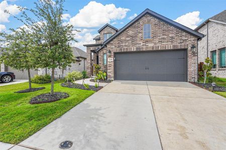 New construction Single-Family house 2315 Kirkstall Way, Forney, TX 75126 - photo 1 1