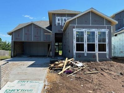 New construction Single-Family house 10638 Hidden Rock Drive, Missouri City, TX 77459 Armstrong- photo 0 0