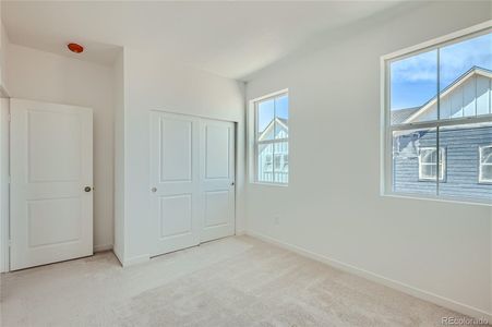New construction Townhouse house 2012 S Gold Bug Way, Aurora, CO 80018 305- photo 25 25