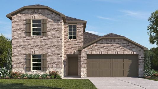 New construction Single-Family house 13313 Golden Isle Drive, Texas City, TX 77568 - photo 1 1