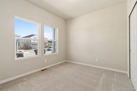 New construction Single-Family house 738 Anderson Street, Lochbuie, CO 80603 Maple- photo 13 13