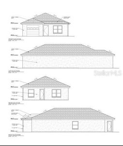 New construction Single-Family house 14086 Se 34Th Court, Summerfield, FL 34491 - photo 0