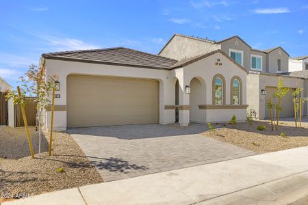 New construction Single-Family house 1741 E Questa Drive, Phoenix, AZ 85024 Dove- photo 21 21