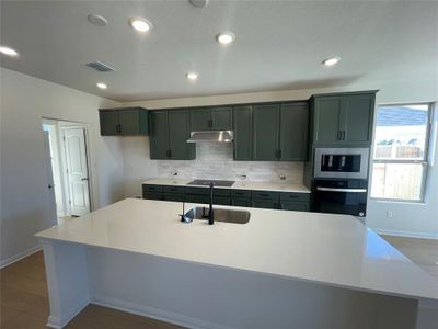 New construction Single-Family house 119 Bosco Rd, Hutto, TX 78634 Westlake Homeplan- photo 10 10