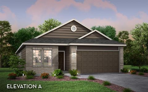 New construction Single-Family house 8022 Coral Drive Drive, Texas City, TX 77568 - photo 0 0